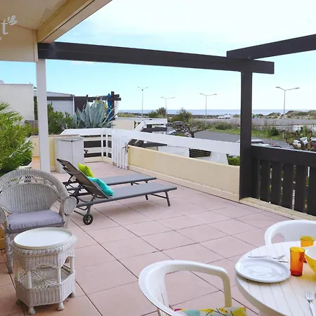 Spring Break House - Port Nature - 8 Personnes Holiday home